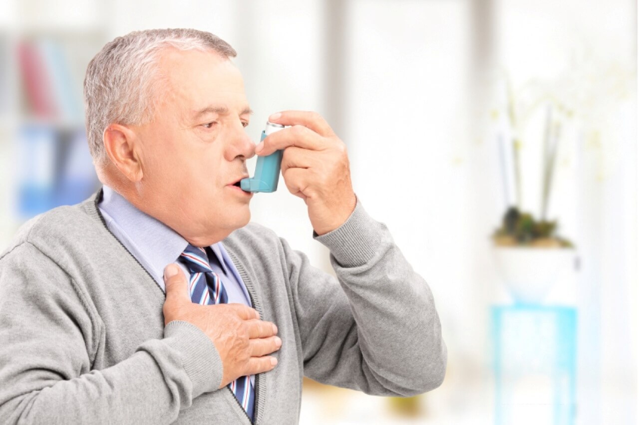 Knochenverlust: Asthma spielt eine Rolle 